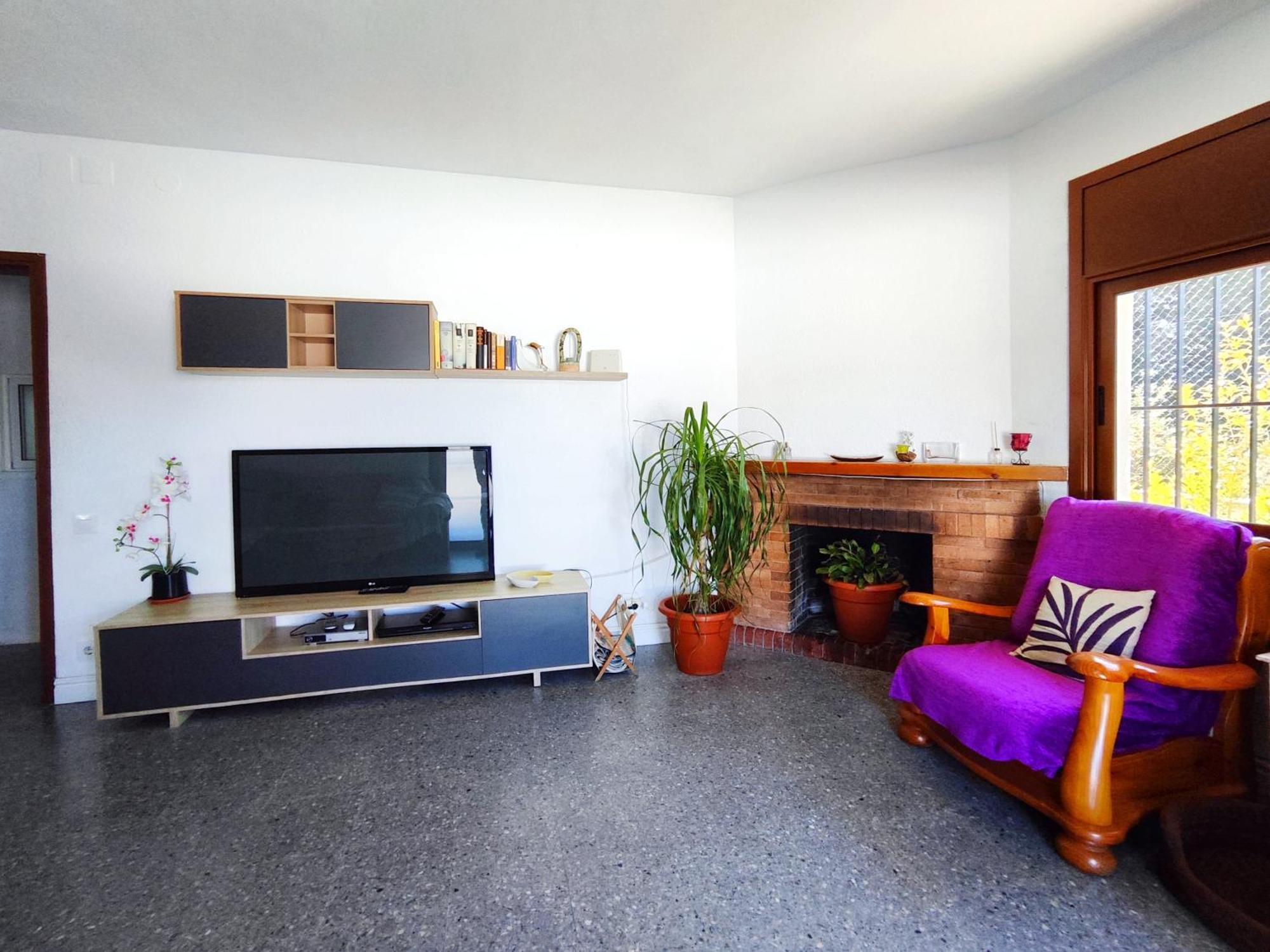 Casa Con Piscina Privada En Sant Pol De Mar Villa Bagian luar foto