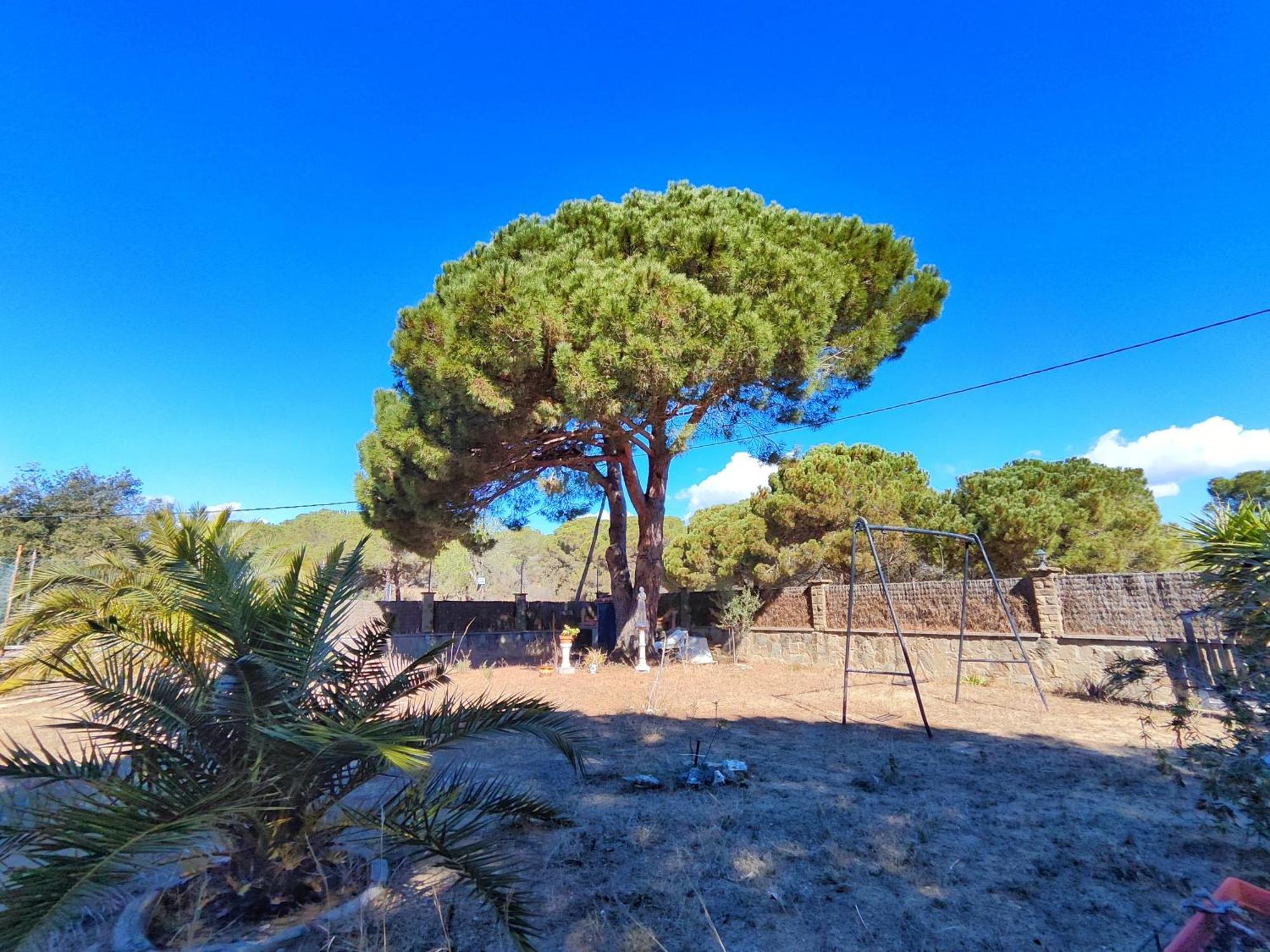 Casa Con Piscina Privada En Sant Pol De Mar Villa Bagian luar foto