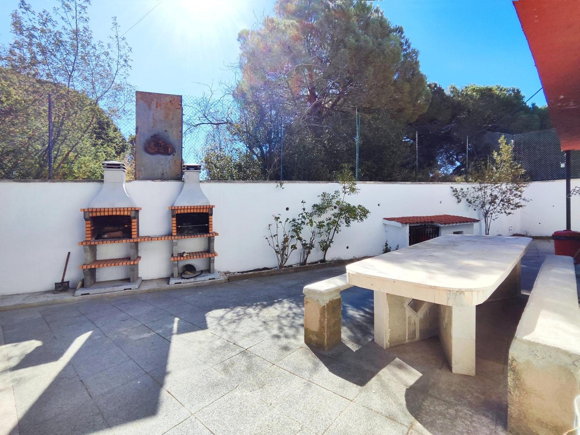 Casa Con Piscina Privada En Sant Pol De Mar Villa Bagian luar foto