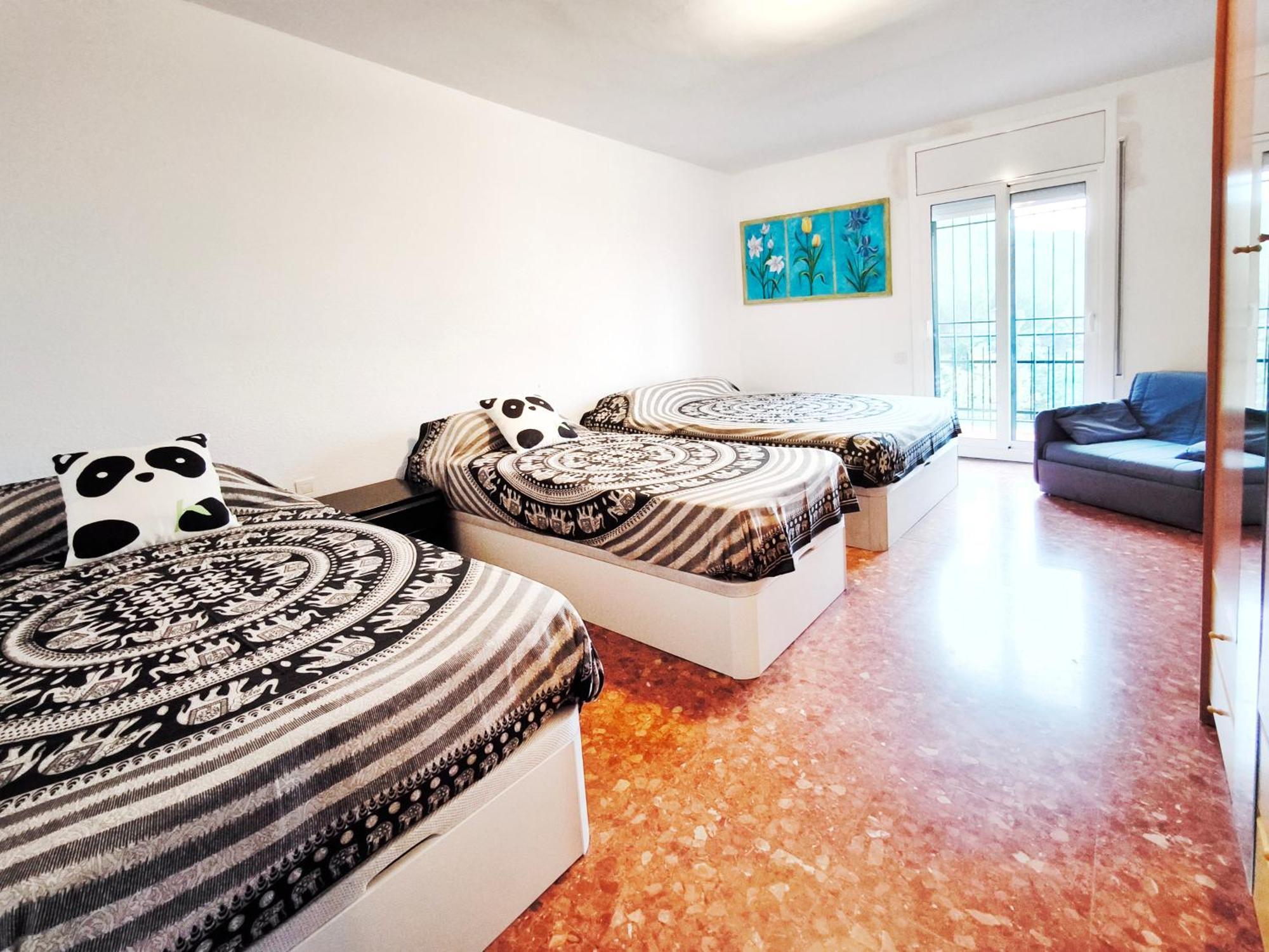 Casa Con Piscina Privada En Sant Pol De Mar Villa Bagian luar foto