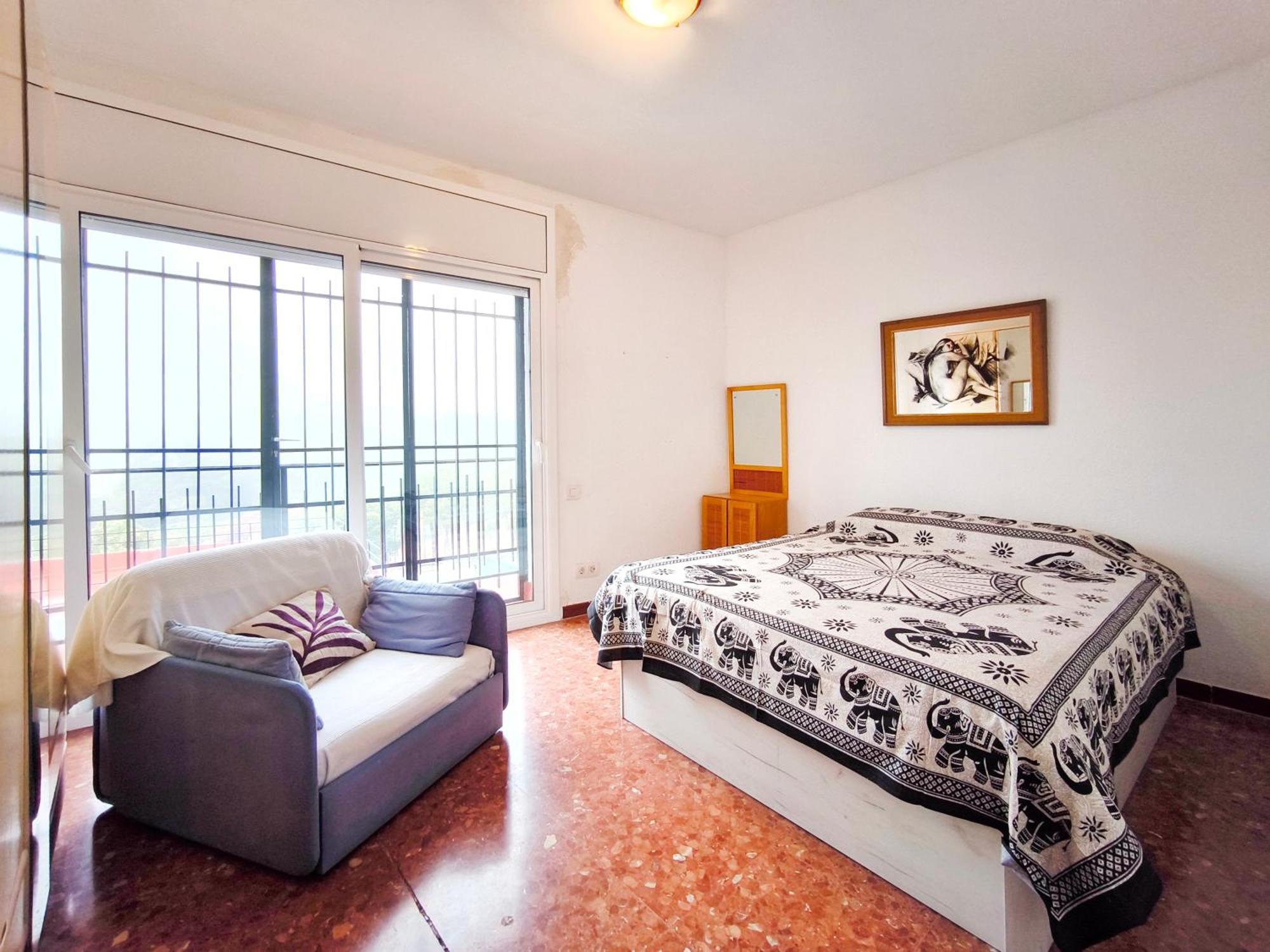Casa Con Piscina Privada En Sant Pol De Mar Villa Bagian luar foto