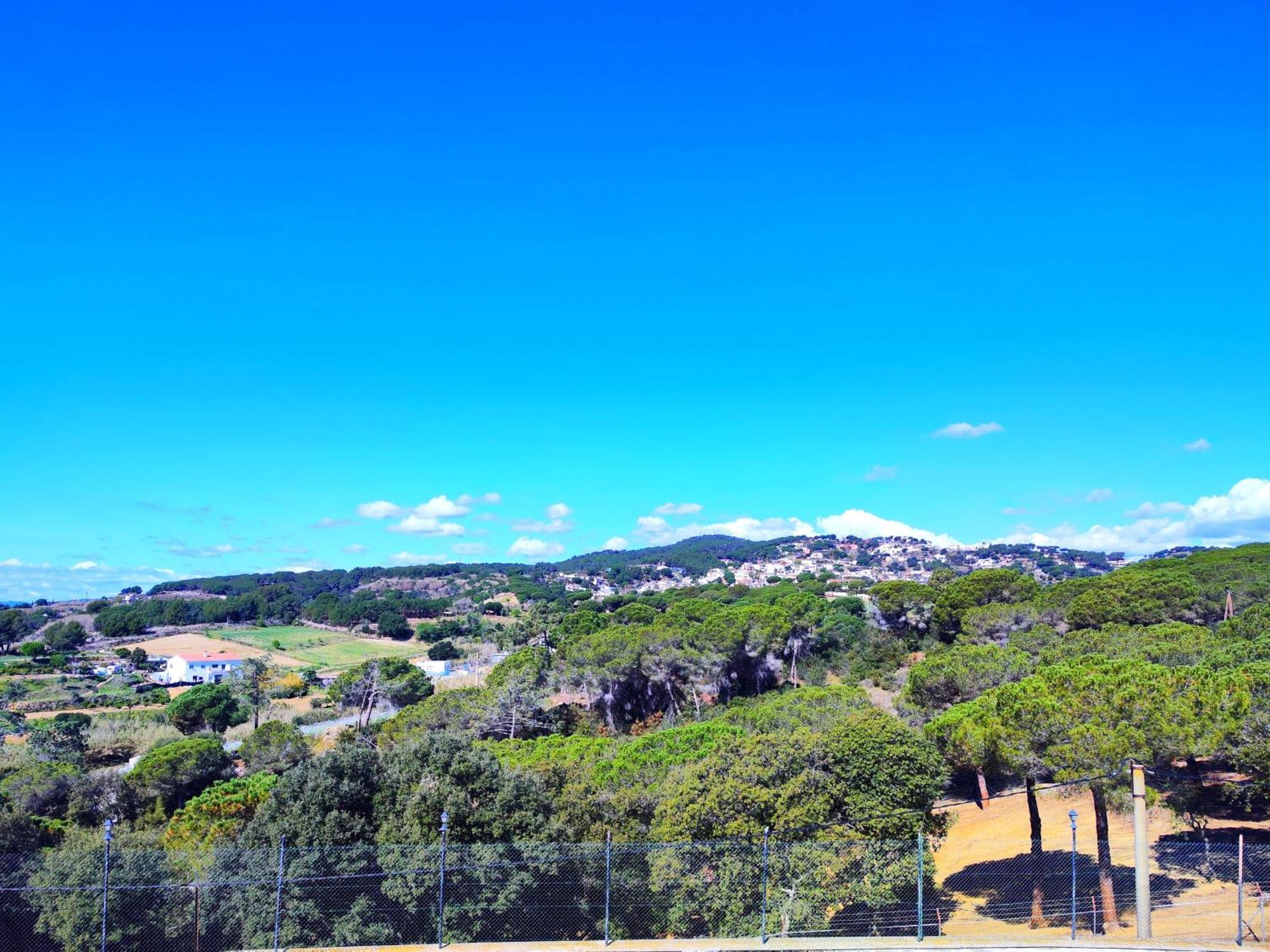 Casa Con Piscina Privada En Sant Pol De Mar Villa Bagian luar foto