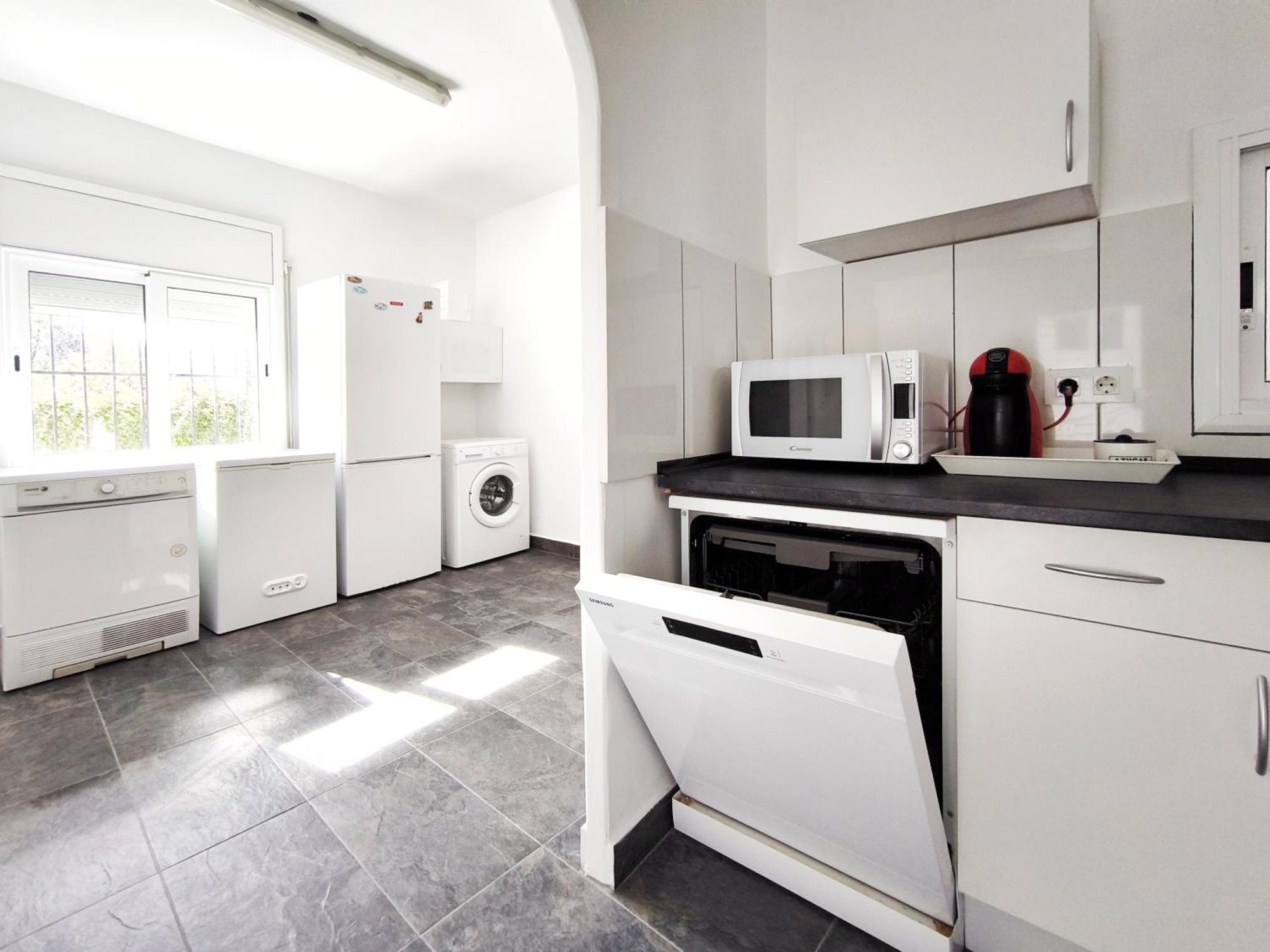 Casa Con Piscina Privada En Sant Pol De Mar Villa Bagian luar foto